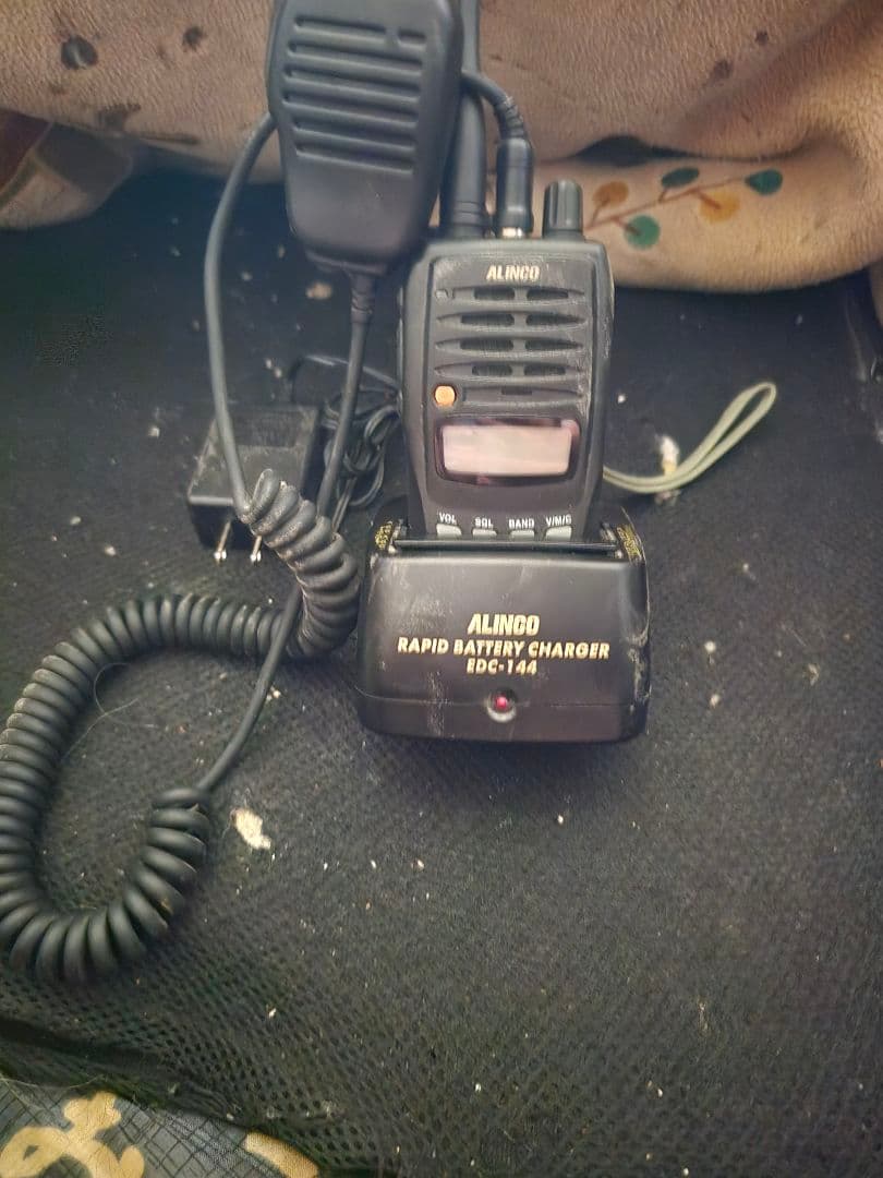 s*i様 アルインコハンディ機