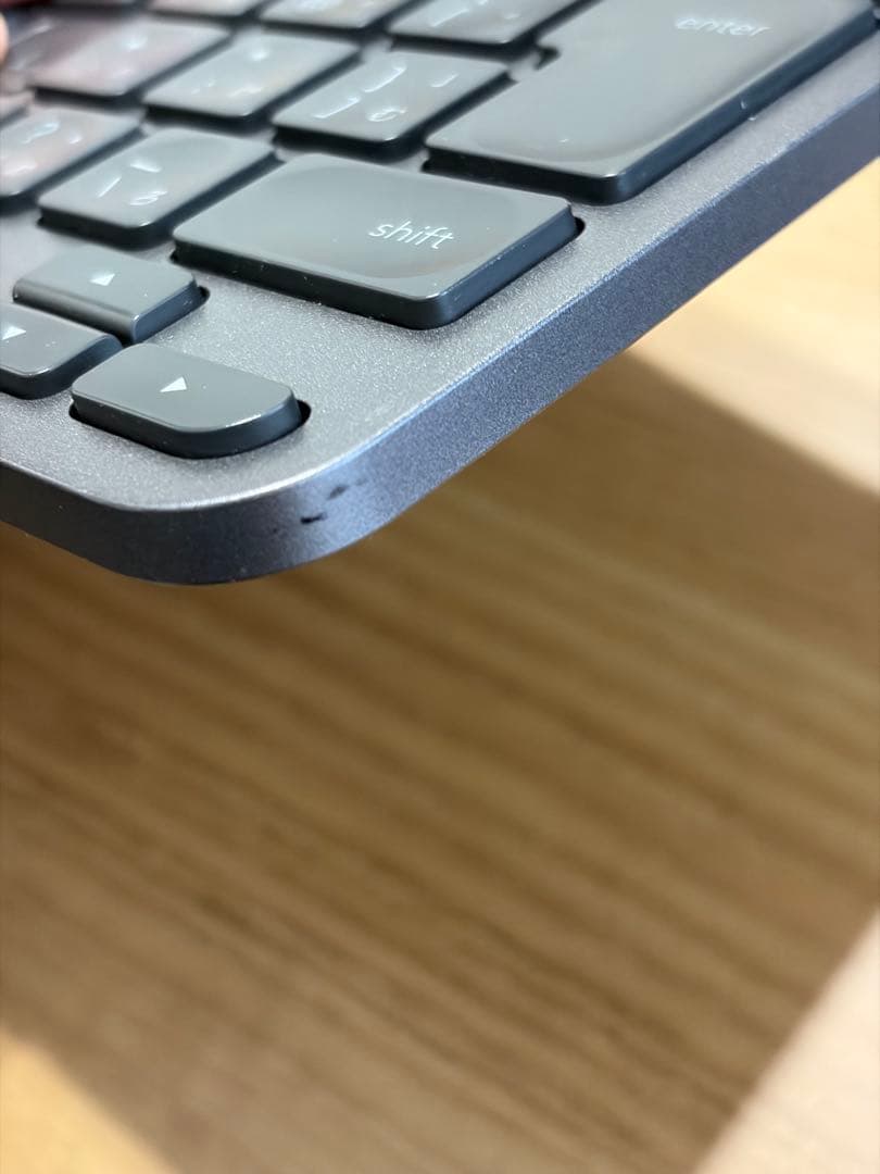 Logicool MX Keys Mini キーボード