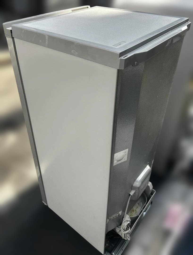 三菱 １ドア　冷凍庫 MF-U12B-S1 2018年製ホームフリーザー