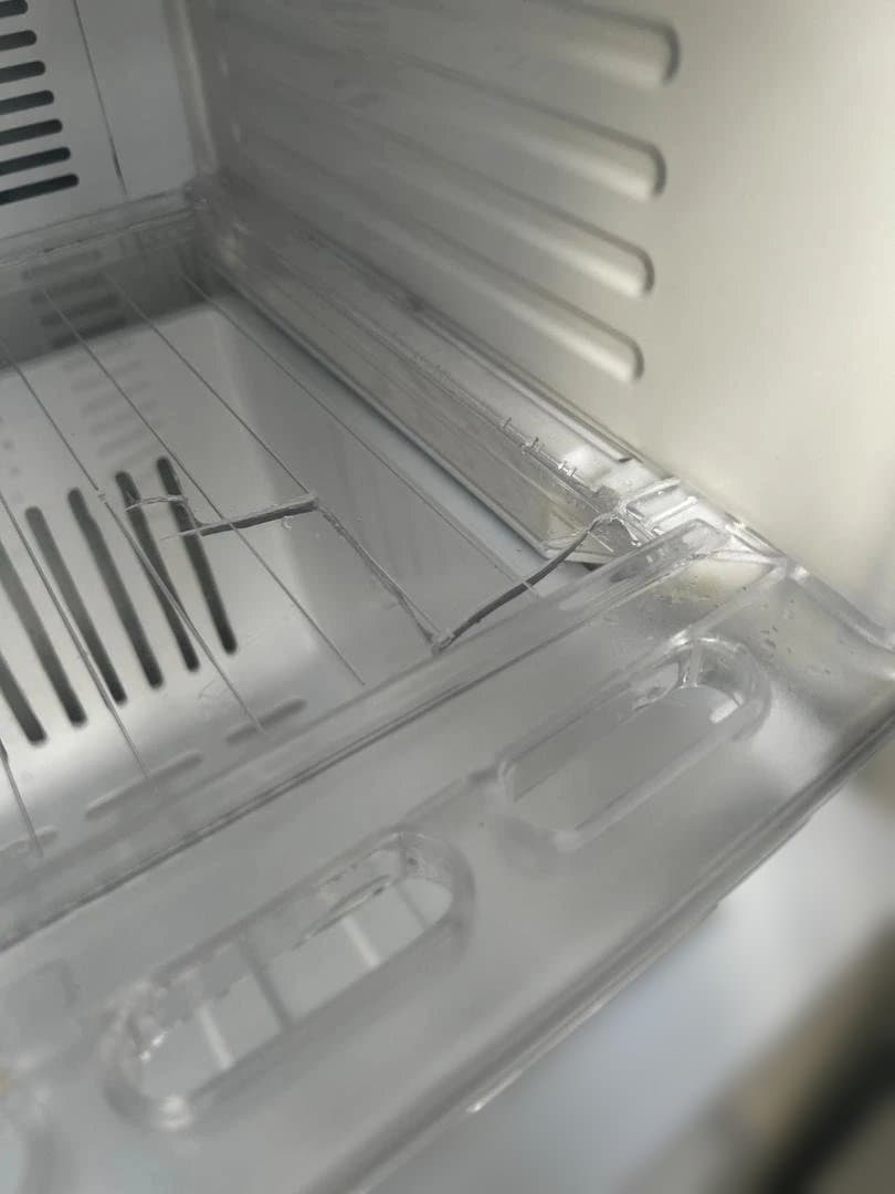 三菱 １ドア　冷凍庫 MF-U12B-S1 2018年製ホームフリーザー