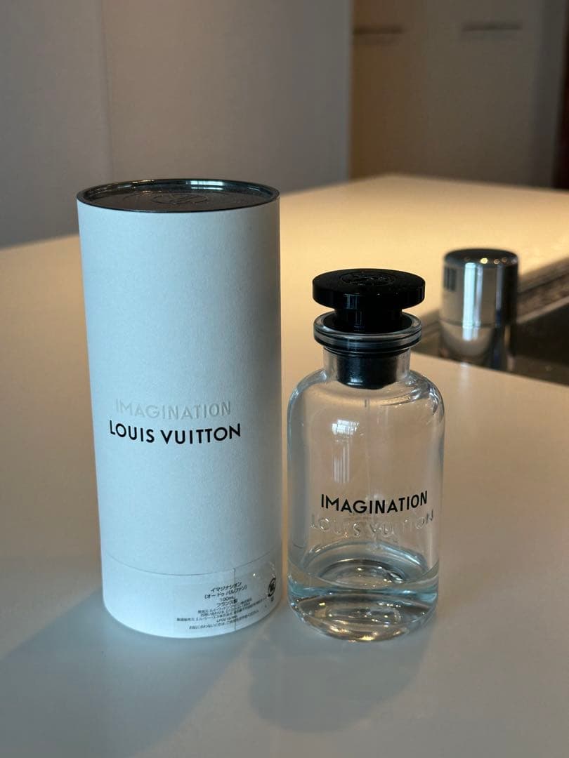 香水(男性用) LOUIS VUITTON IMAGINATION 100ML