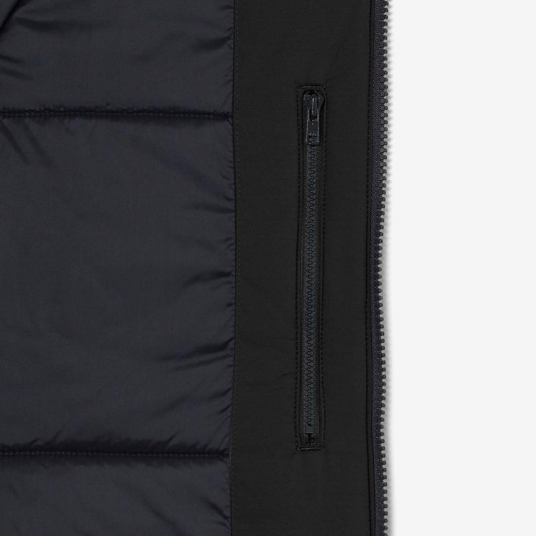 ENNOYとスタイリスト私物 PADDED NYLON HOODIE XL