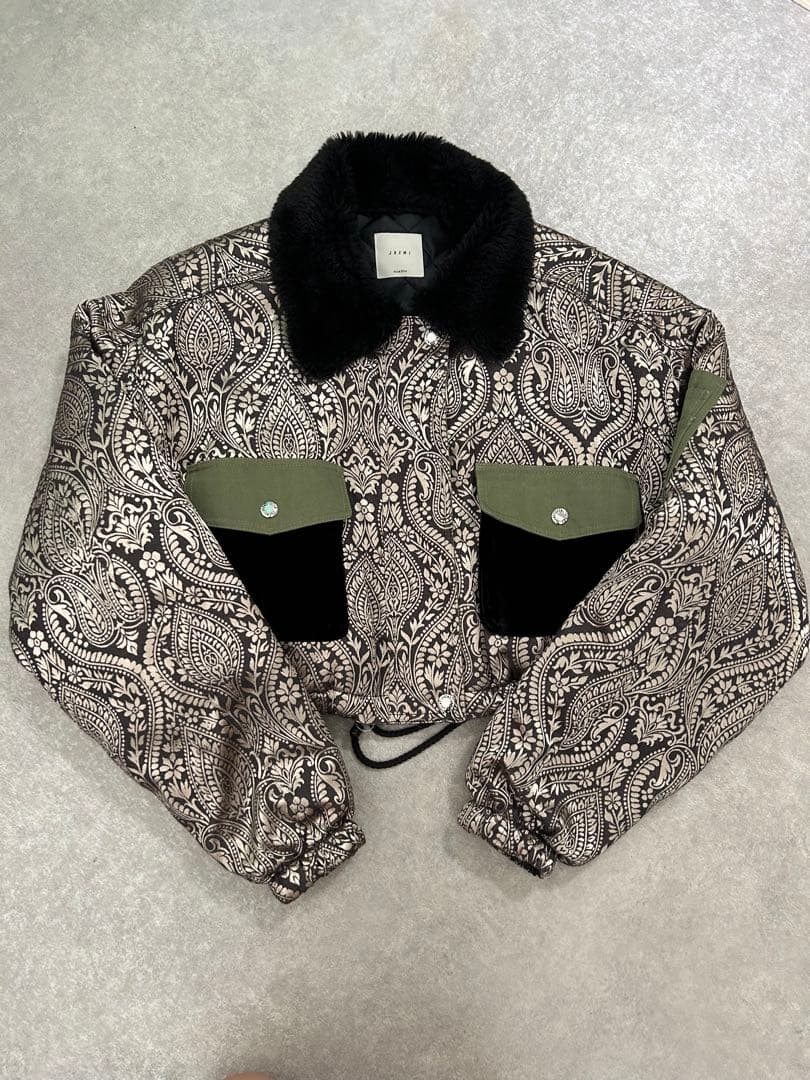 12日までお値下げ 10,000→8,000円juemi ジャケット