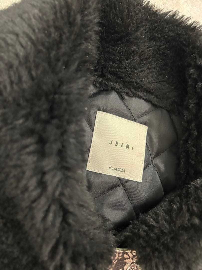 12日までお値下げ 10,000→8,000円juemi ジャケット