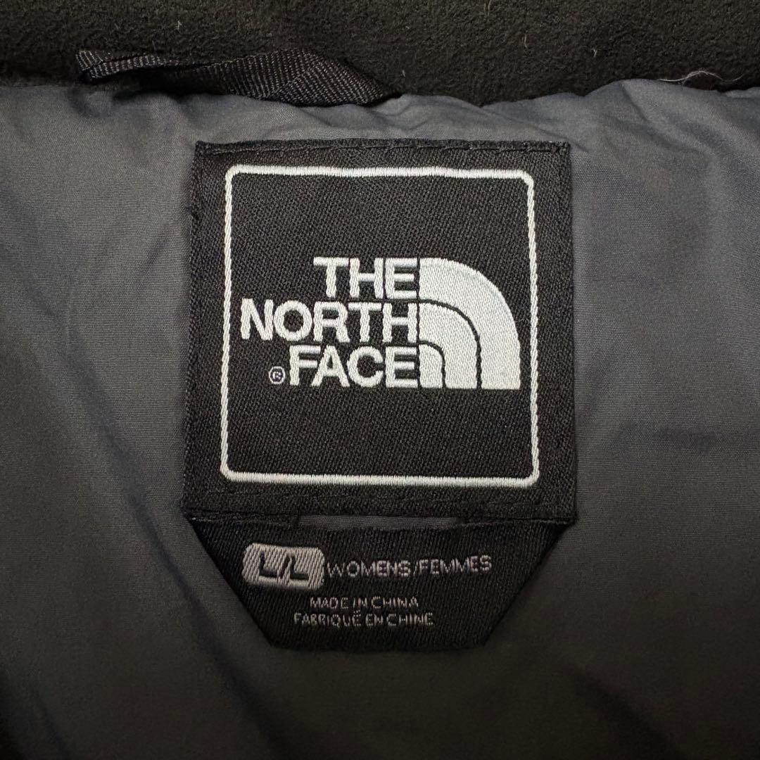 【激レア】THE NORTH FACE ザノースフェイス　ダウンジャケット　黒