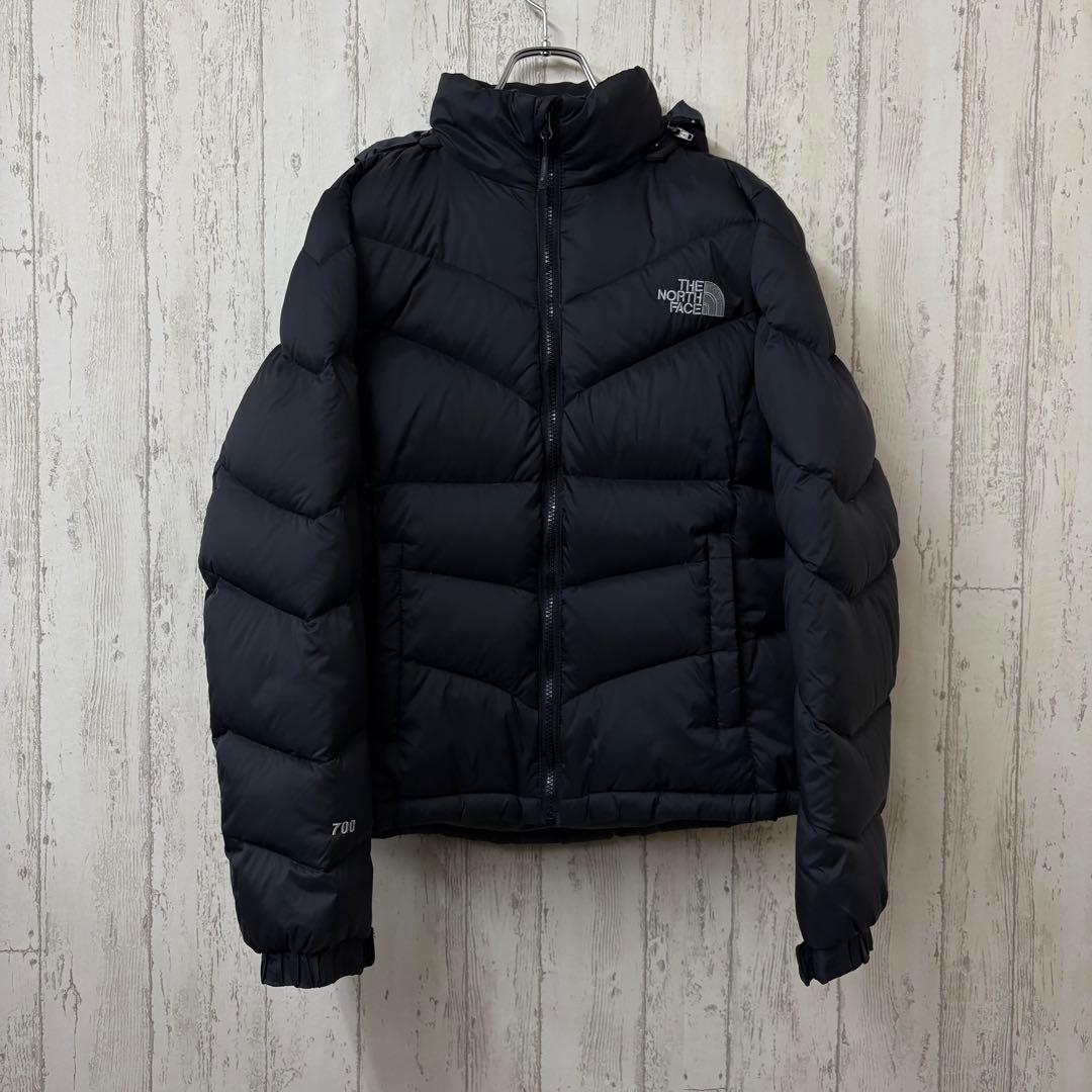 【激レア】THE NORTH FACE ザノースフェイス　ダウンジャケット　黒