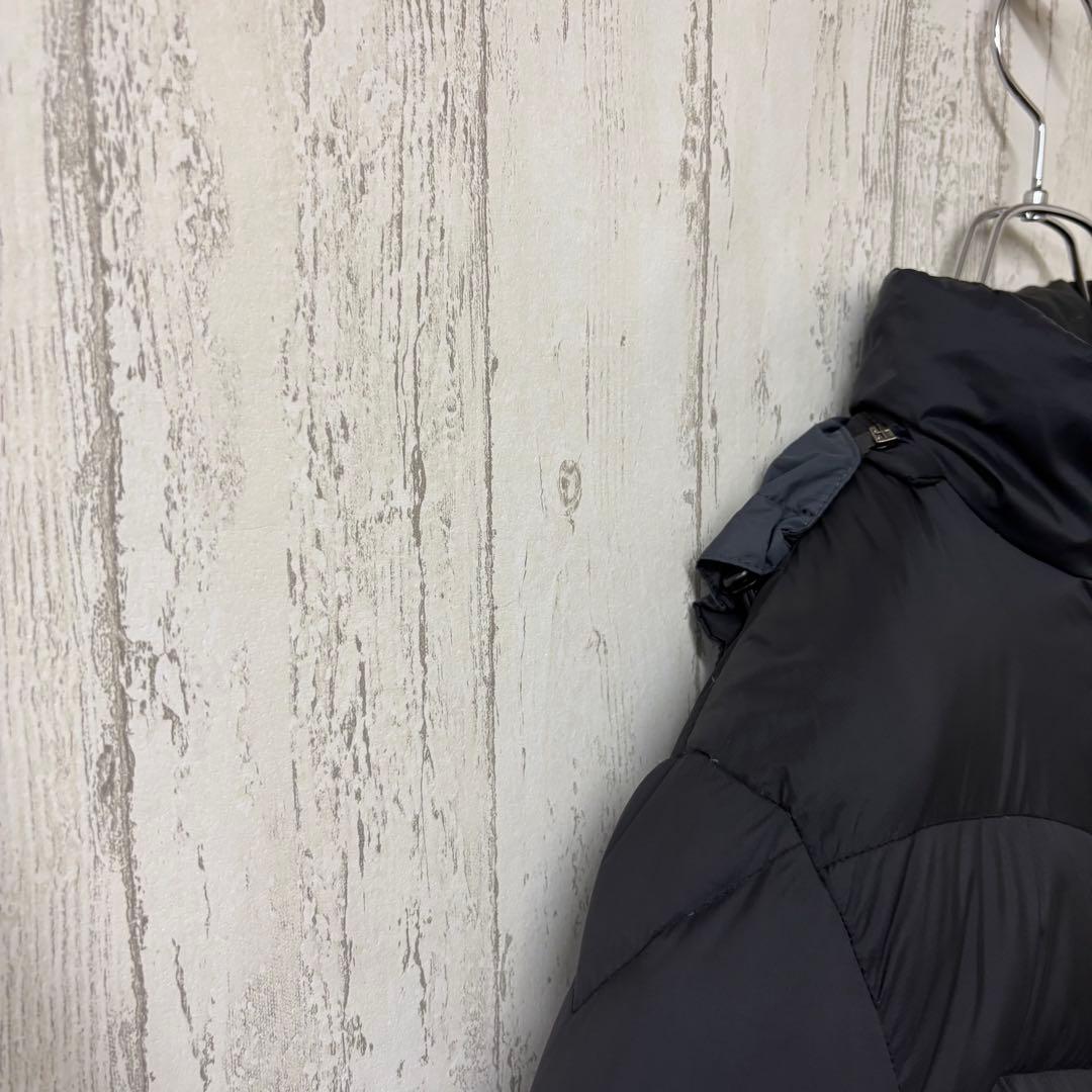 【激レア】THE NORTH FACE ザノースフェイス　ダウンジャケット　黒