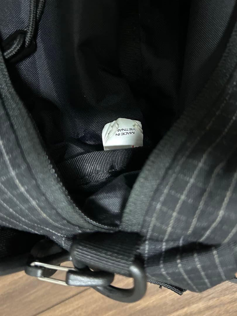 バッグ Supreme Mini Duffle Bag Black(24SS)