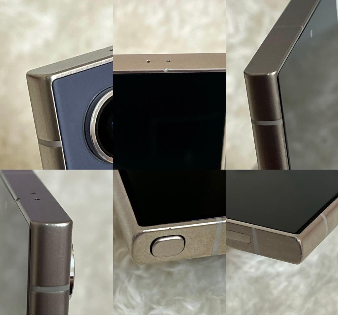 Galaxy S24 ultra 256GB チタニウムバイオレット i57