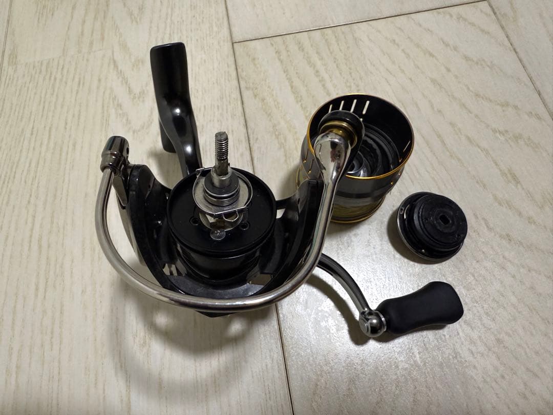 ダイワ LUVIAS AIRITY FC LT2000sp