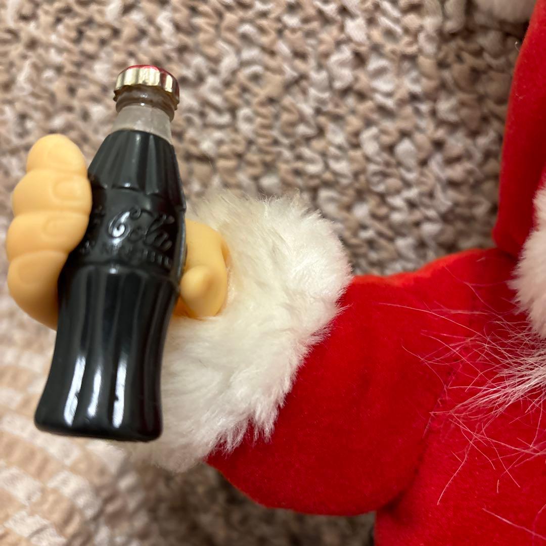 コカコーラサンタ