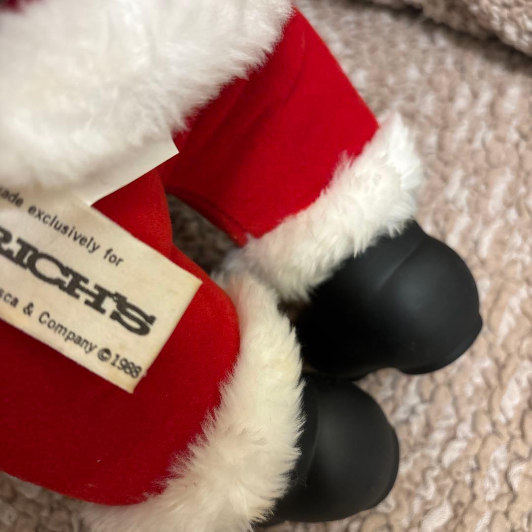 コカコーラサンタ