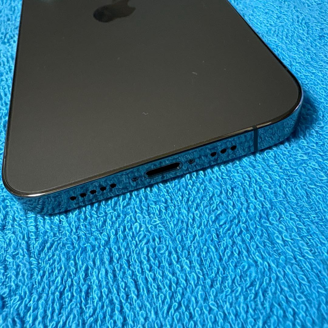 iPhone13 Pro 256GB グラファイト　SIMフリー