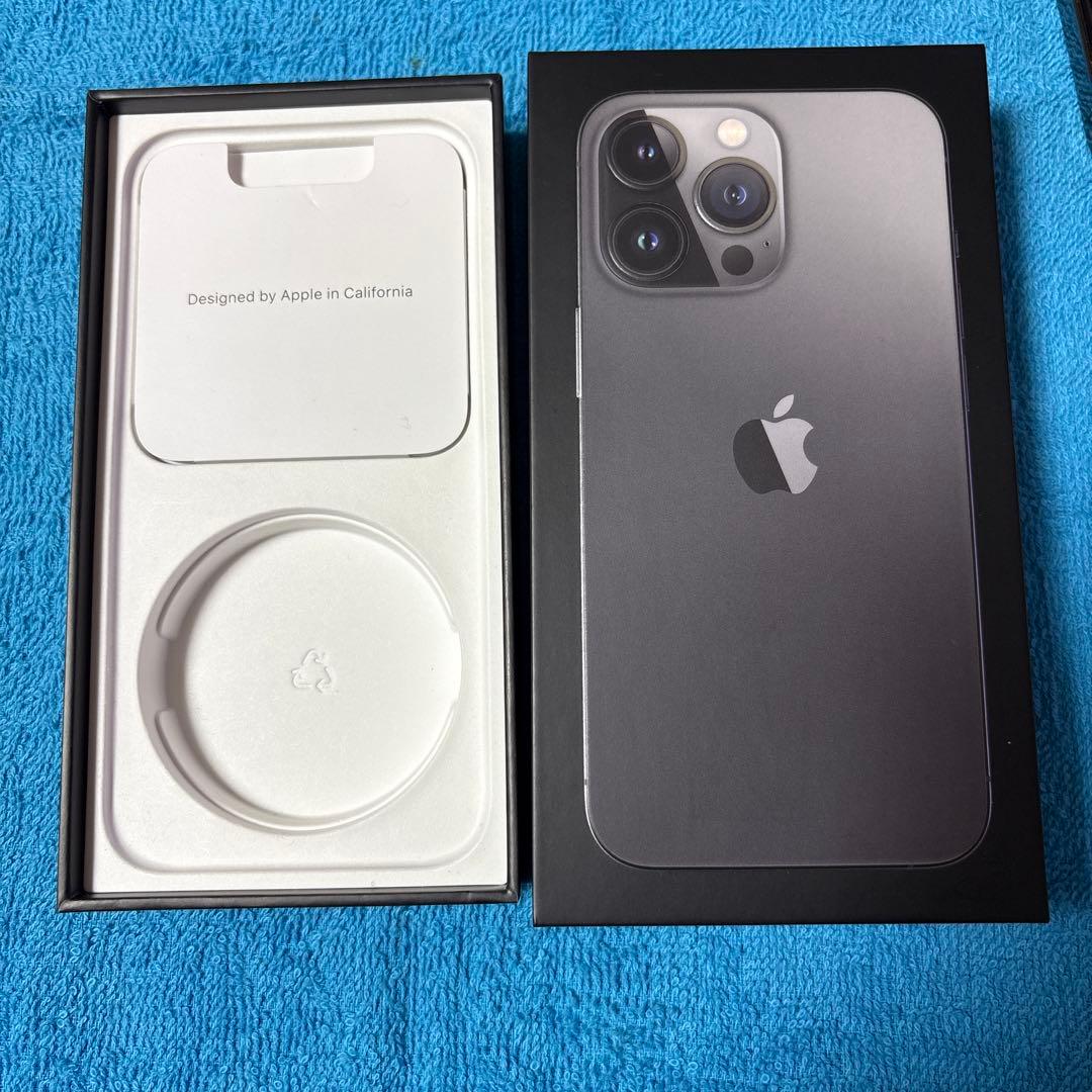 iPhone13 Pro 256GB グラファイト　SIMフリー