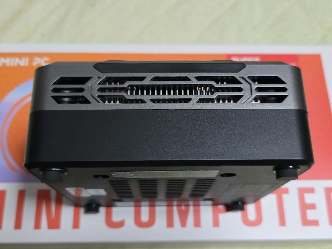 増*史様 Ryzen7 5825U 32GB 1TB ミニPC Skybariu