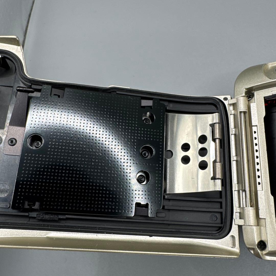 B025 OLYMPUS μ ZOOM 115 オリンパス ミュー ズーム