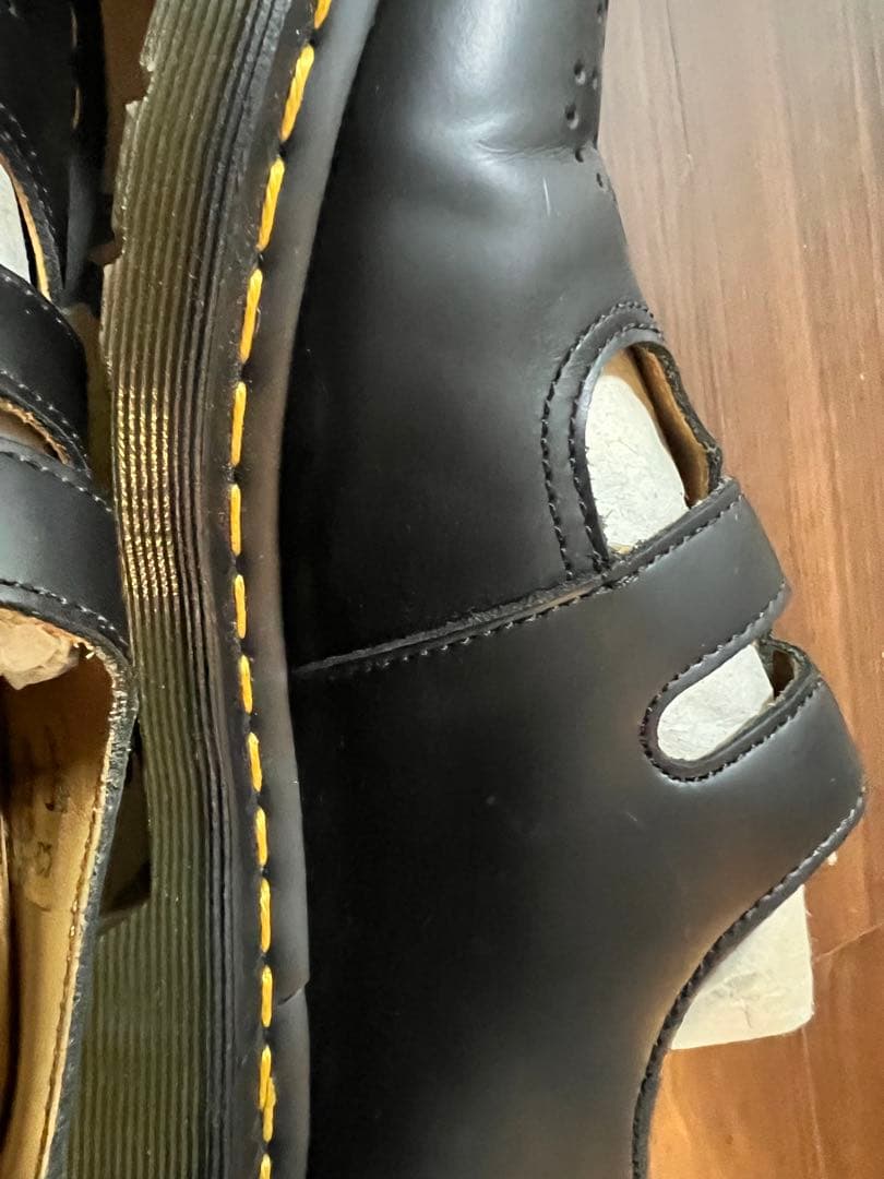 Dr. Martens 8065 Mary Jane ブラック 4 UK