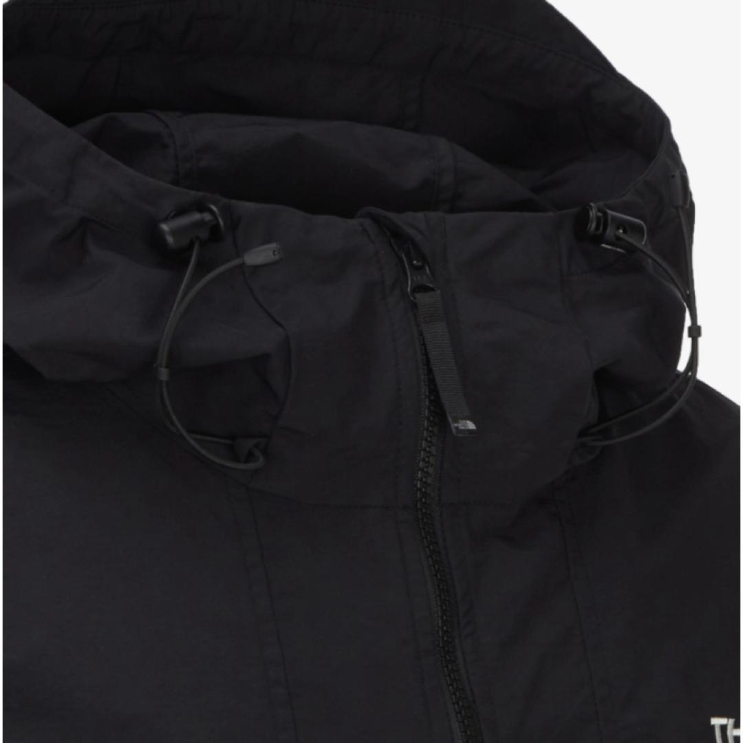 ザ ノースフェイス マウンテンパーカー NJ3BR03 ブラック Lサイズ