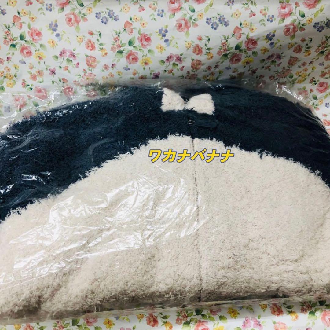 ジェラートピケ　ポケモンスリープ　ジュニア　カビゴンパーカ&ショートパンツセット