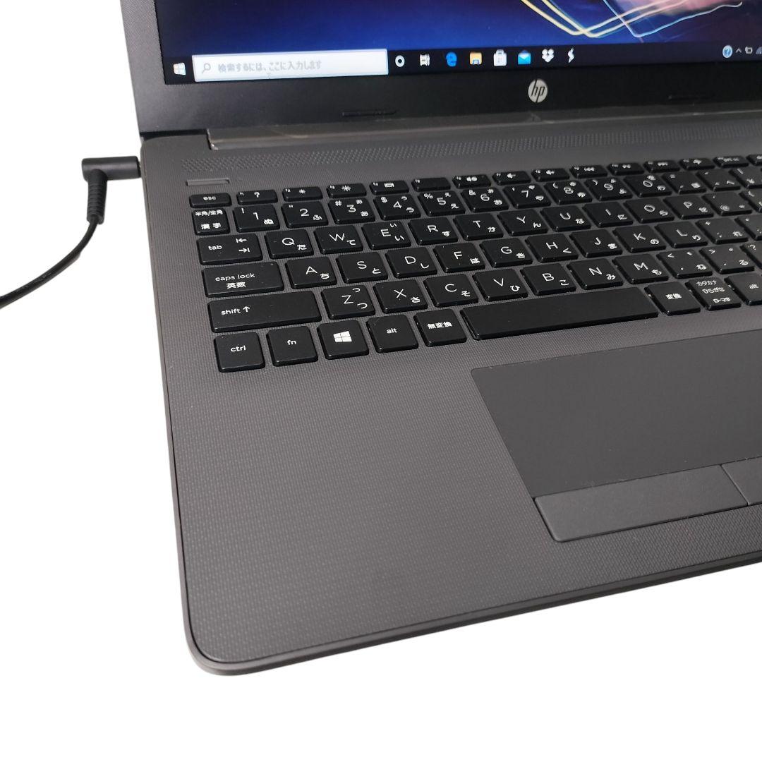 HP 250 G7 パコソン メモリ8GB 初期化済み