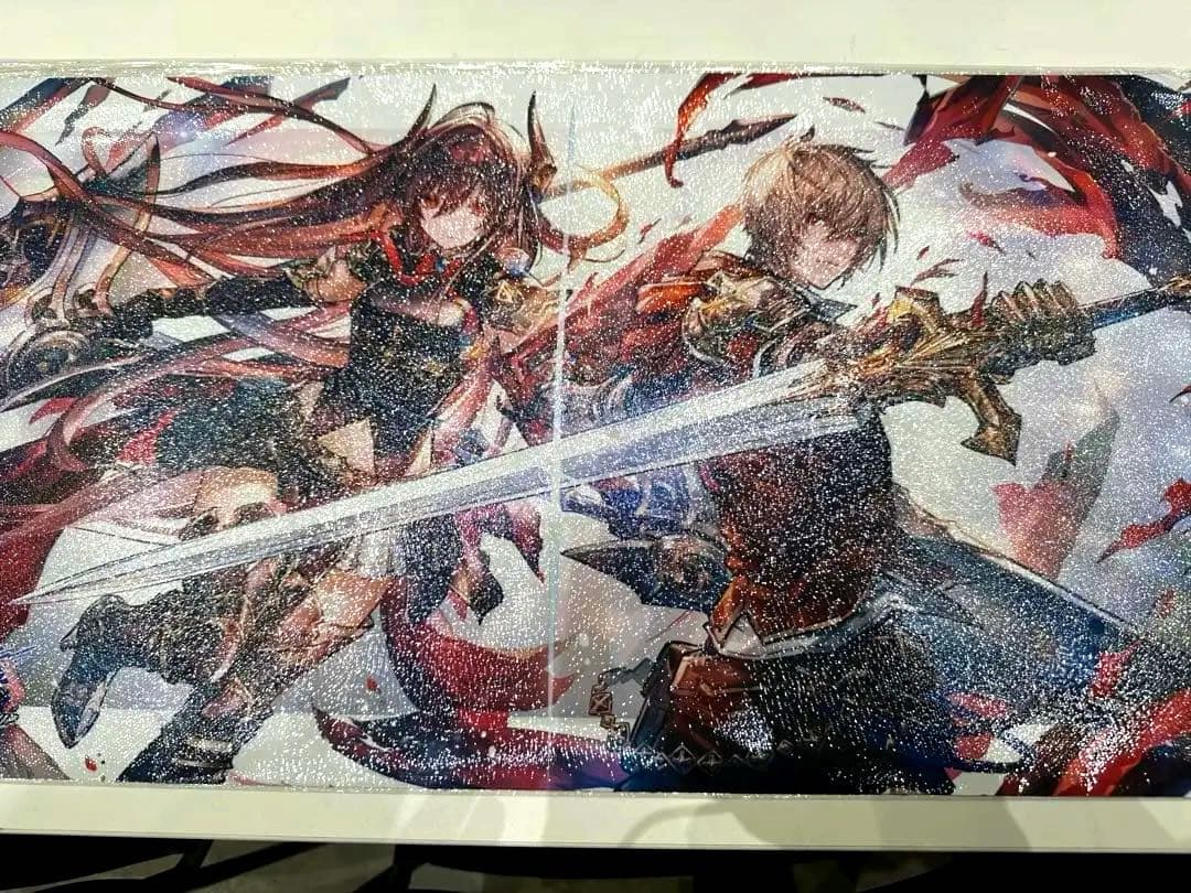 エボルヴ アルベール フォルテ プレイマット 姫路GCS