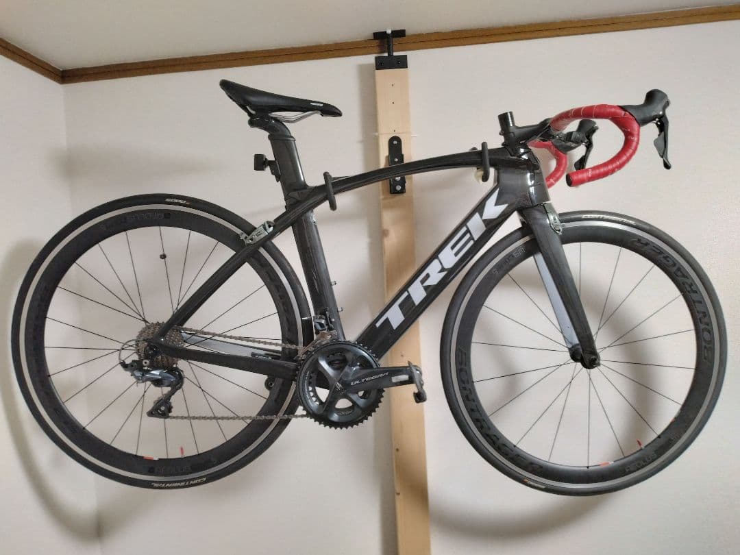 TREK Madone SL6 52サイズ トレック マドン ブラック シルバー