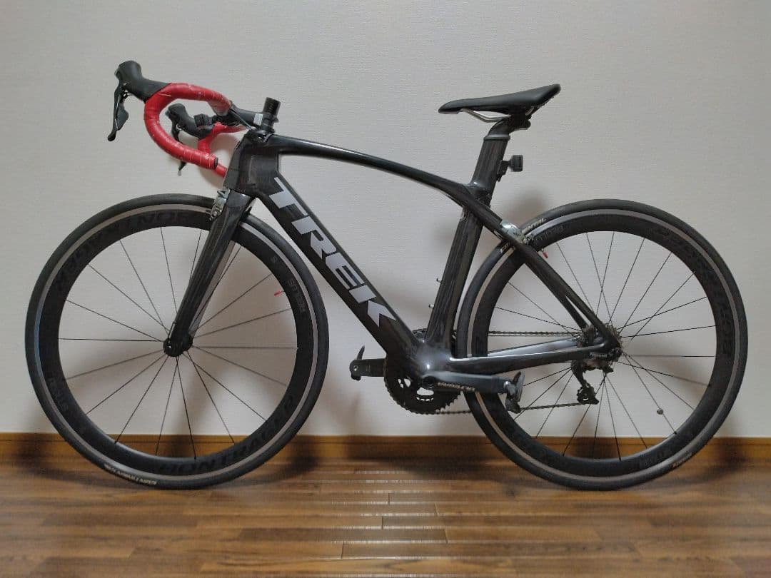 TREK Madone SL6 52サイズ トレック マドン ブラック シルバー