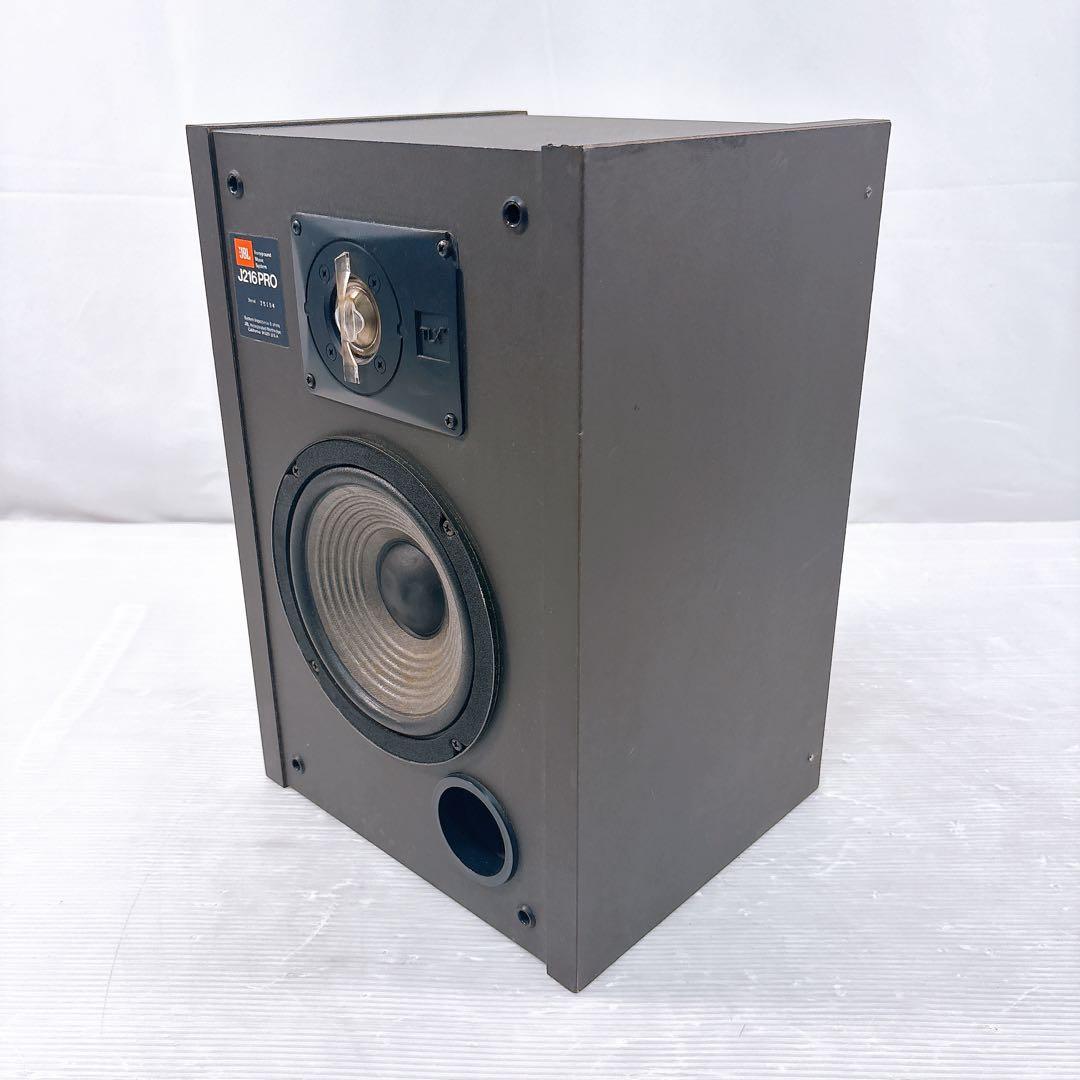 JBL ジェービーエル J216 PRO ペアスピーカー 音質確認済み