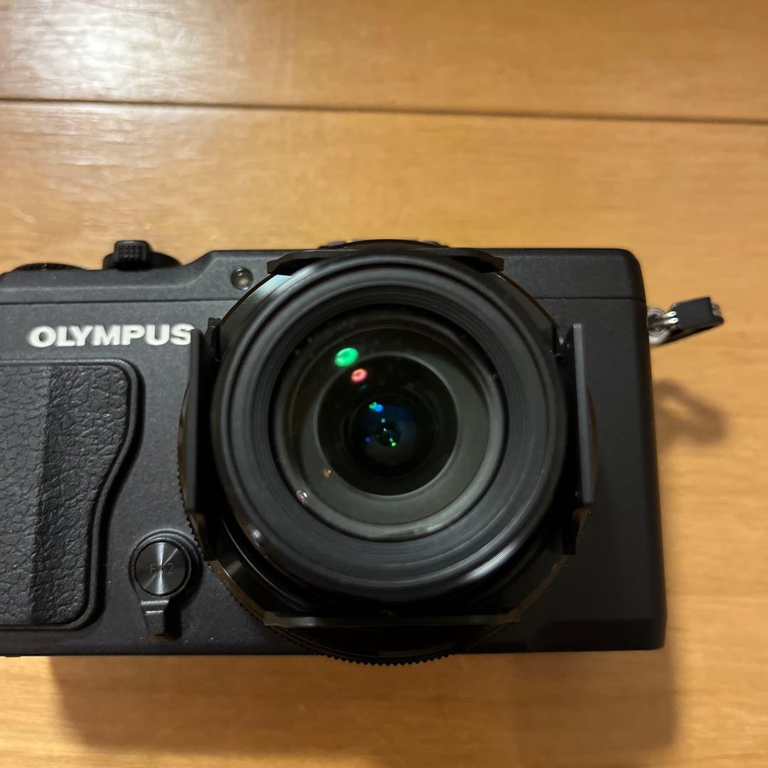 OLYMPUS オリンパス XZ-2