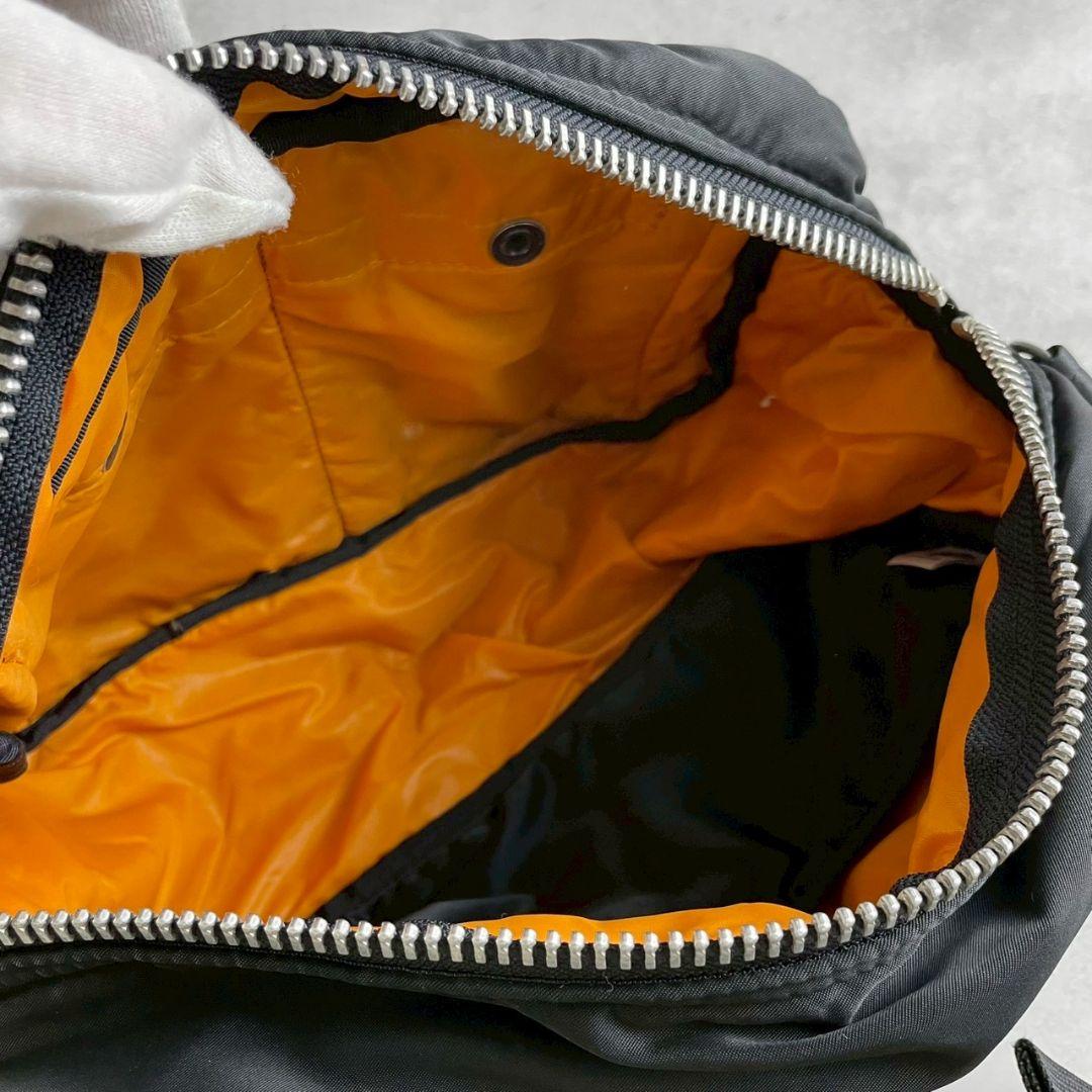 PORTER ポーター ボディバッグ タンカー TANKER 黒 ブラック