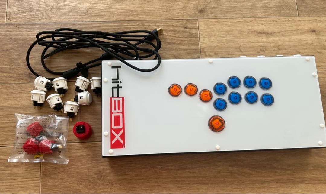 HITBOX パンクワークショップ Blaze Blaze Spark