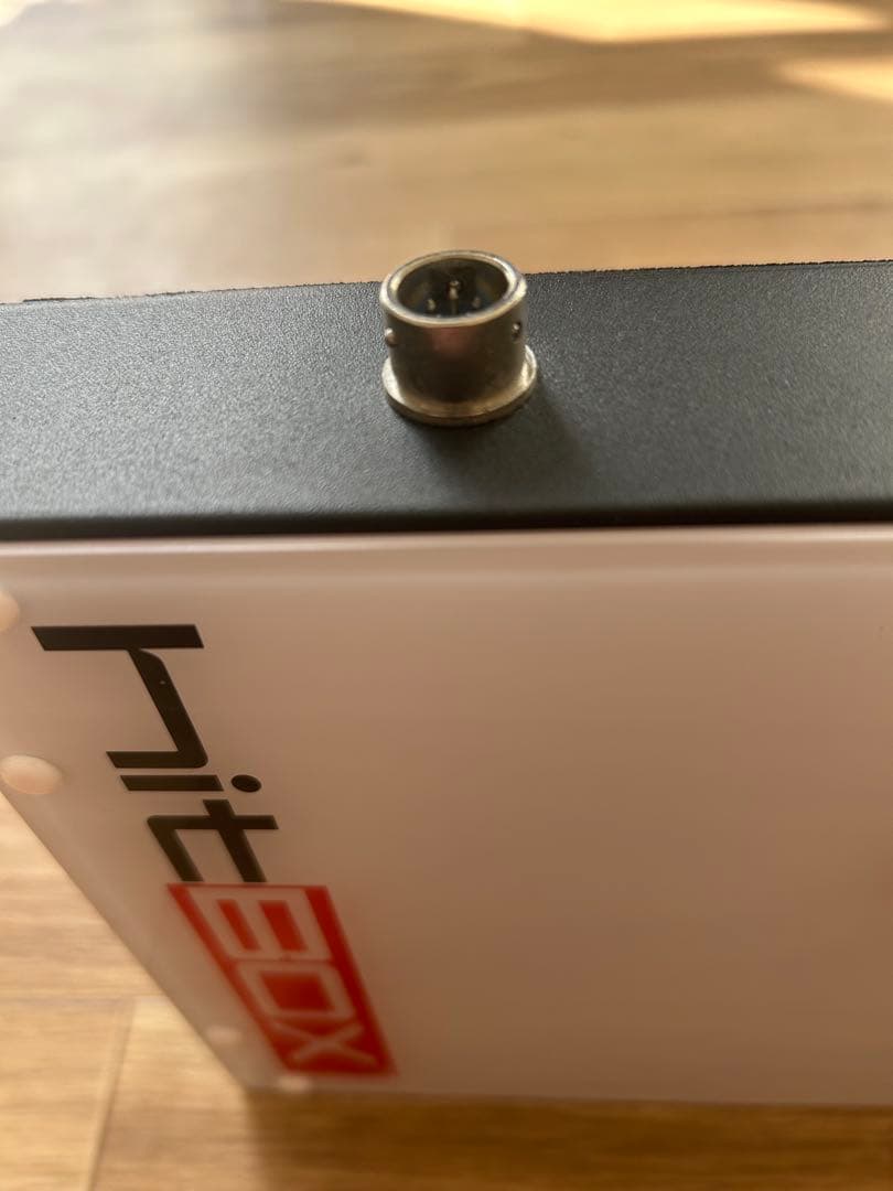 HITBOX パンクワークショップ Blaze Blaze Spark