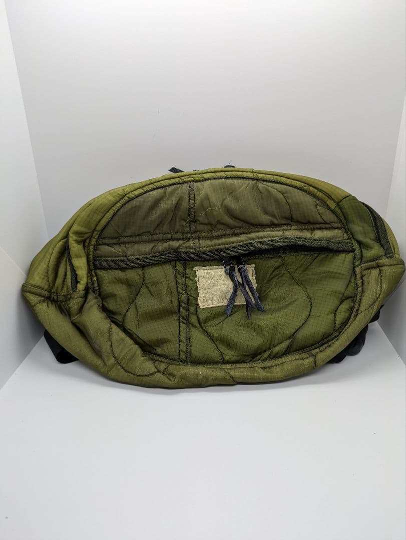 Us M-65 Quilted Liner Body Bag　木村拓哉