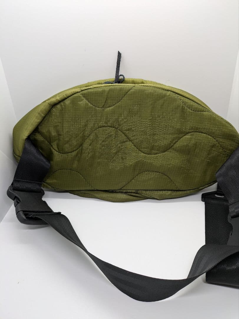 Us M-65 Quilted Liner Body Bag　木村拓哉