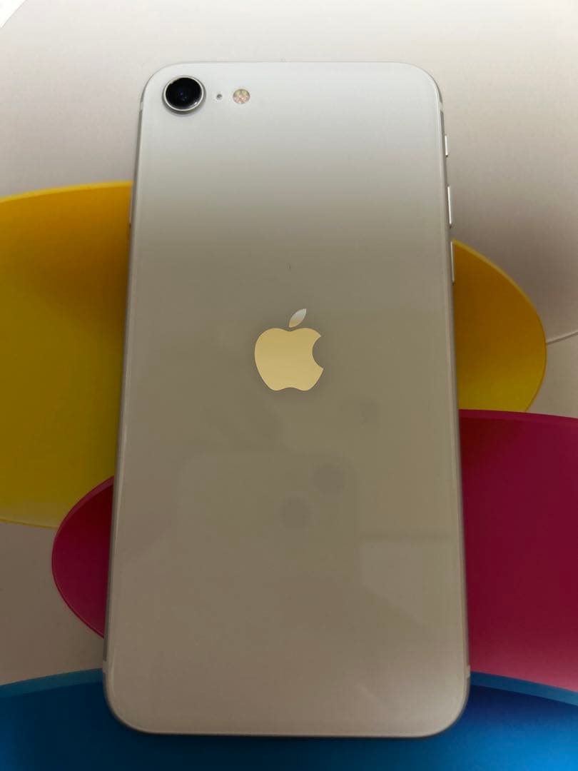 Apple iPhone SE2 ホワイト 本体