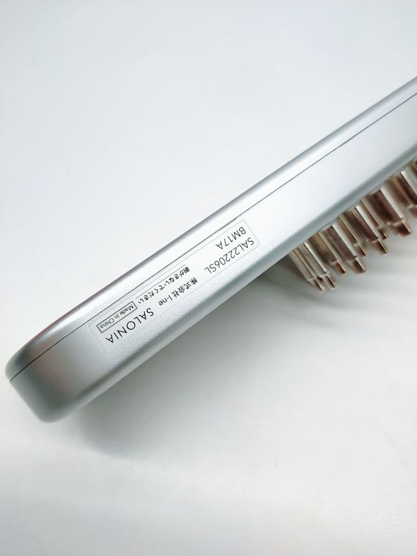 ほぼ未使用品☀サロニア EMS リフトブラシ