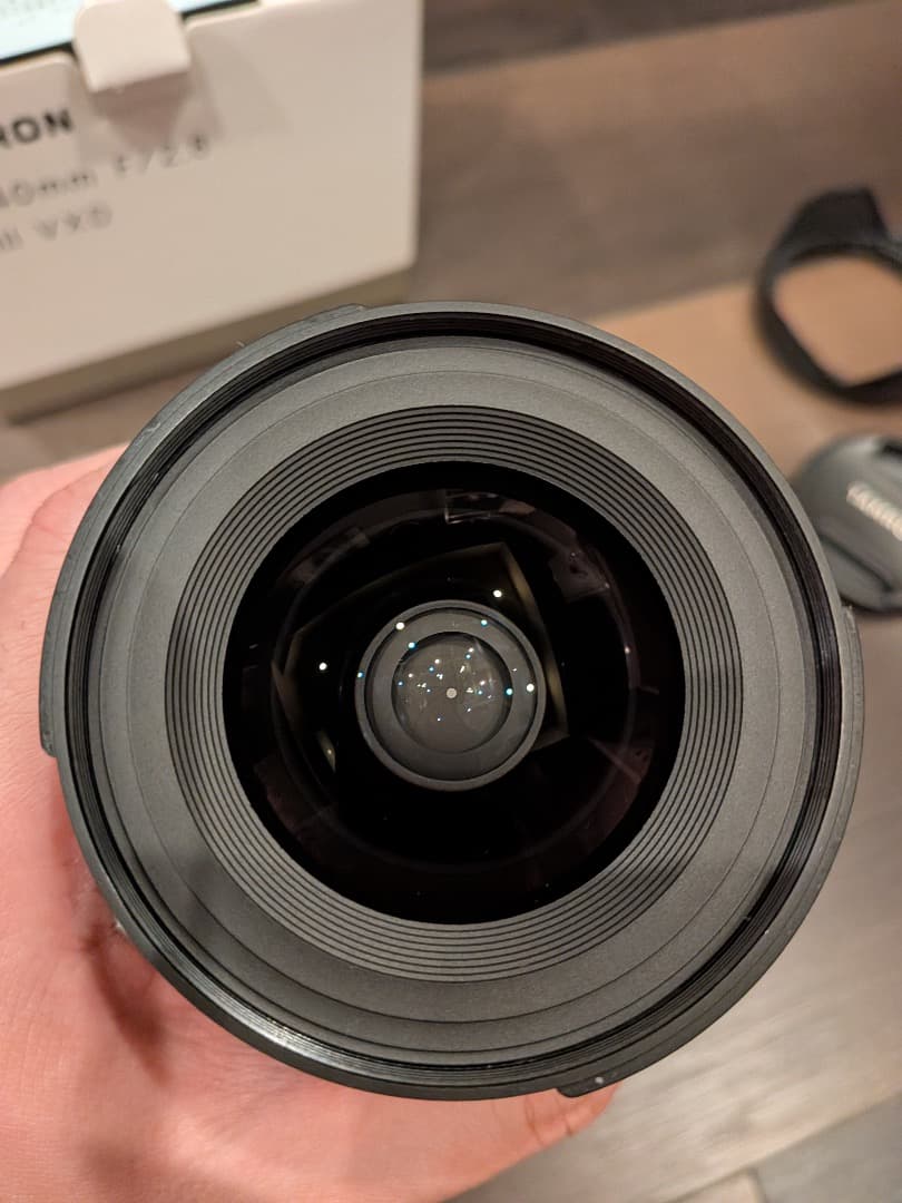 TAMRON 20-40mm F/2.8 Di III VXD Eマウント