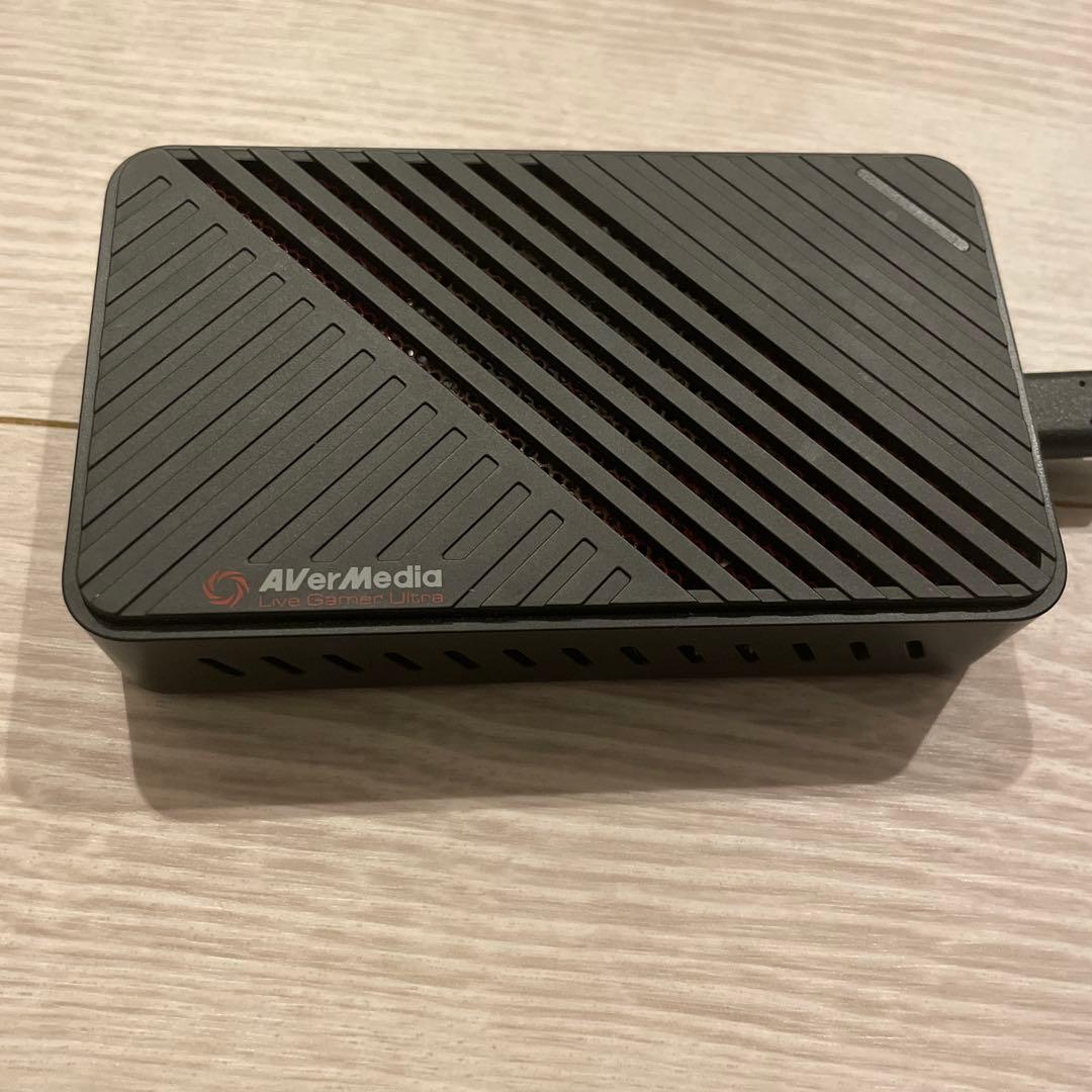 AVerMedia Live Gamer Ultra GC553 キャプボ