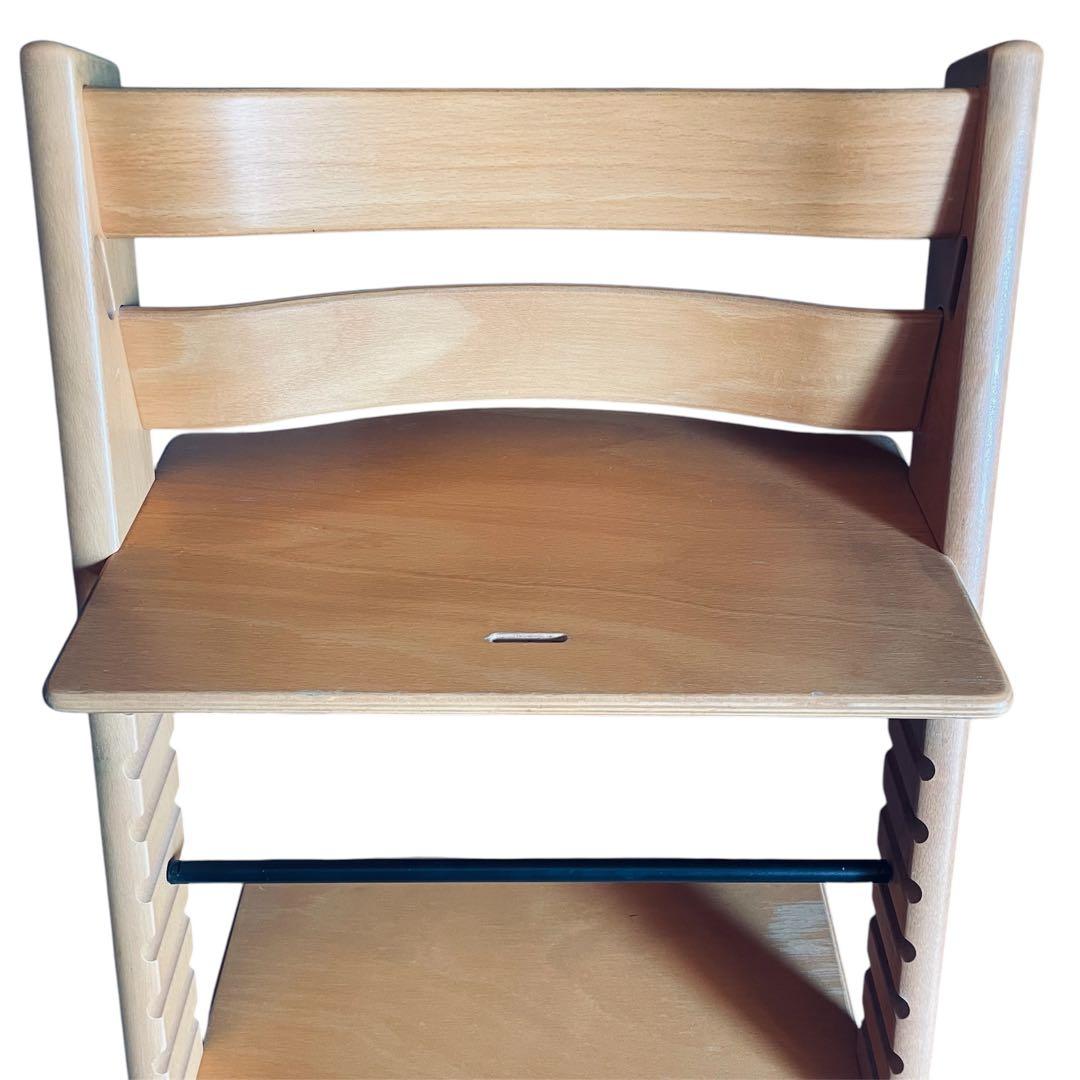 STOKKE Tripp Trapp ストッケ ベビーガード付き S/N 3