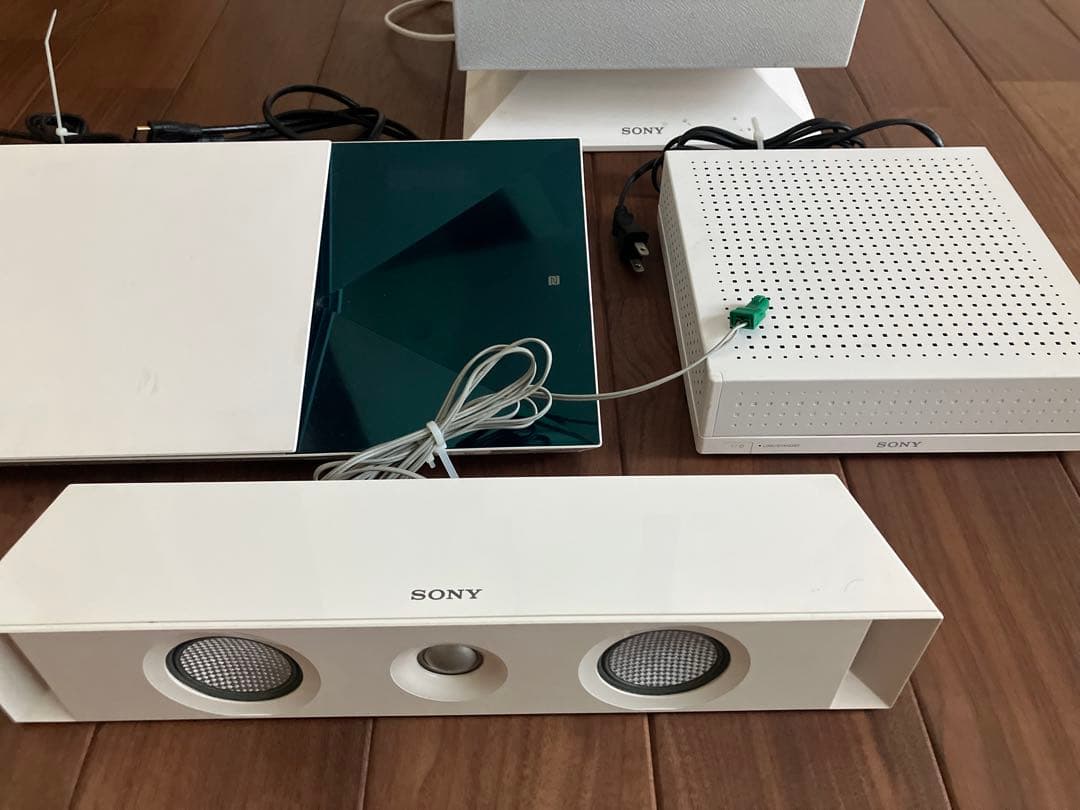 sony スピーカーシステム ホームシアター HBD-N1WL ホームシアター