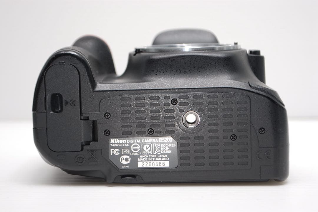 ✨Nikon D5200✨ダブルレンズセット 望遠レンズ 手ぶれ補正付き