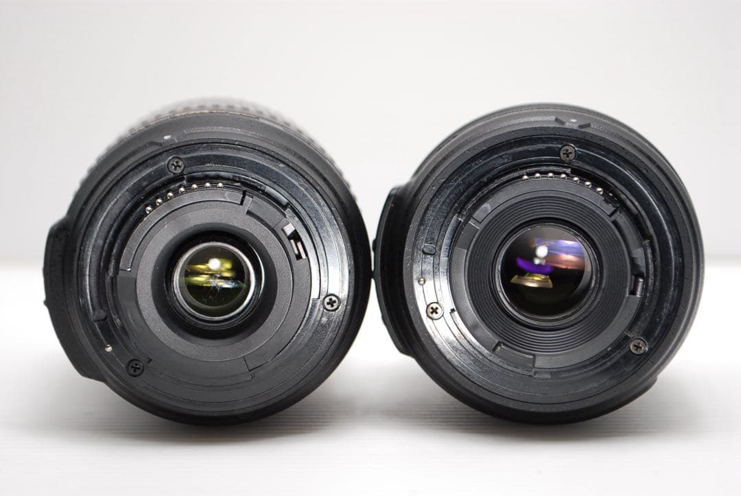 ✨Nikon D5200✨ダブルレンズセット 望遠レンズ 手ぶれ補正付き