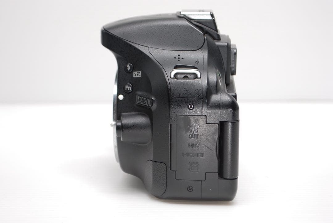 ✨Nikon D5200✨ダブルレンズセット 望遠レンズ 手ぶれ補正付き