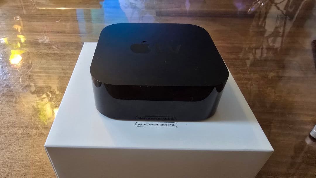 美品　Apple TV 4K 第2世代 32GB