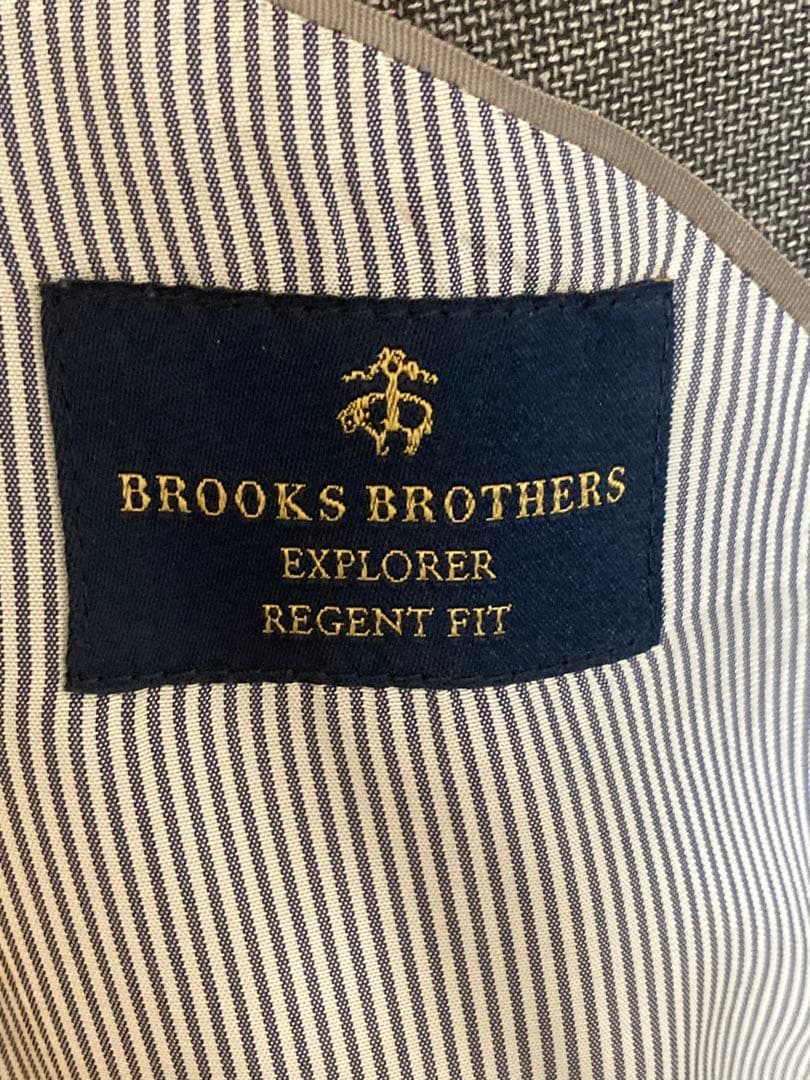 BROOKS BROTHERS ジャケット　銀ボタン