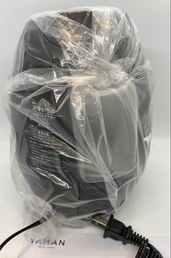 【新品・未使用】YA-MAN 毛穴ケアスチーマー ブライトクリーン YJSA0B