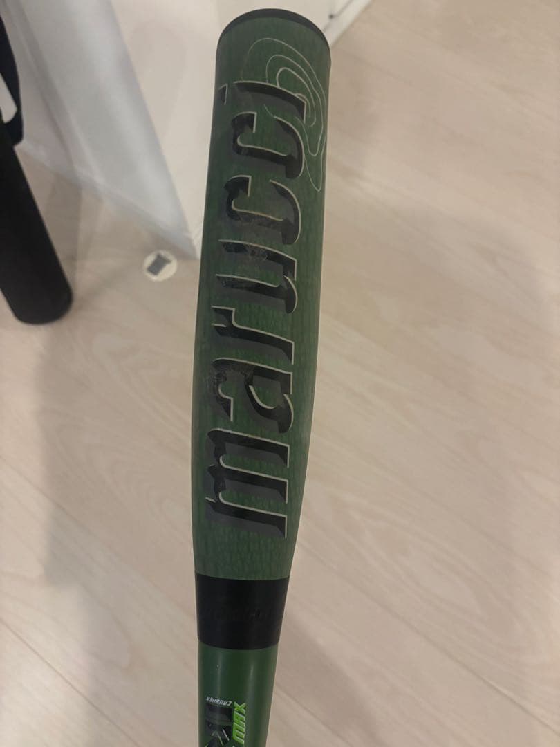 WANI CRUSHER JR MAX バットとケースセット