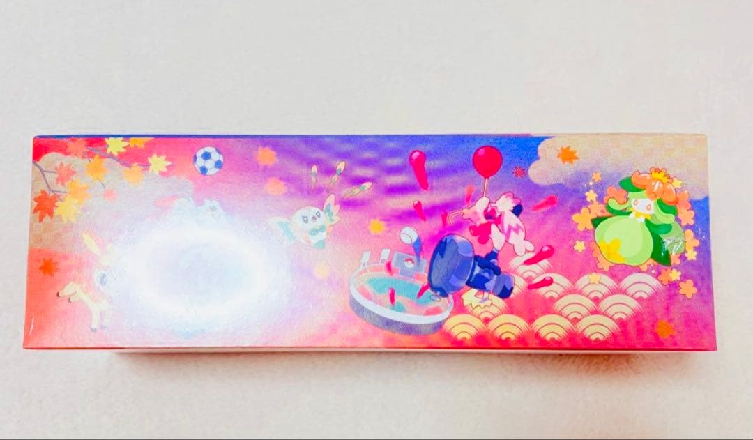 ※シュリンク付き※ポケモンカード スペシャルBOX ポケモンセンターヒロシマ