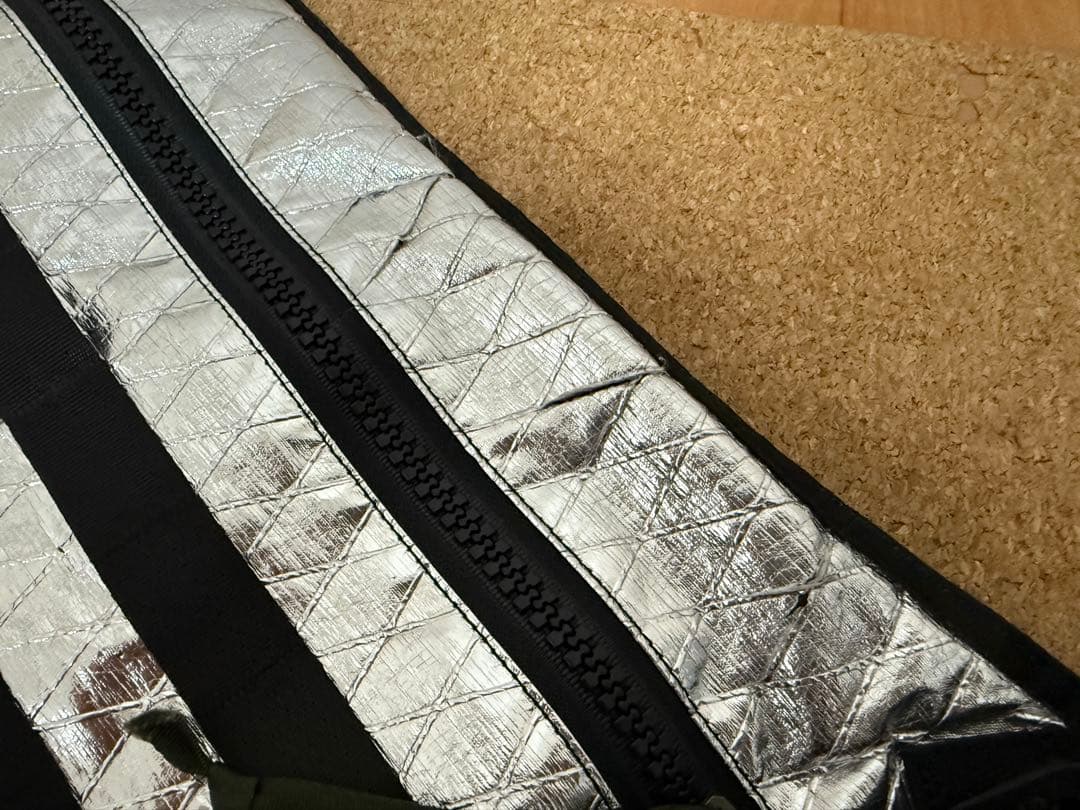 orbit gear m100 sv-foil メッセンジャーバッグ