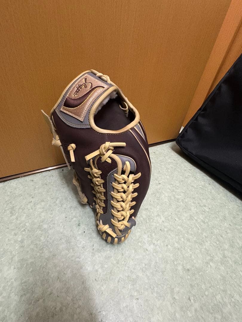 久保田スラッガー軟式グローブ 浅村モデル　l7s3